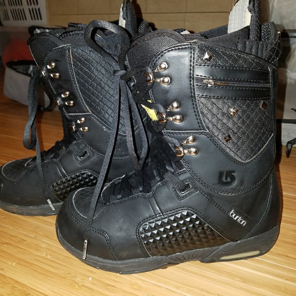 burton sapphire snowboard boots